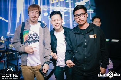 Open House DJ Party ที่ โบน, พัทยาเหนือ — photo 74