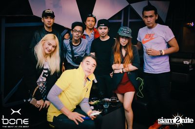 Open House DJ Party ที่ โบน, พัทยาเหนือ — photo 76