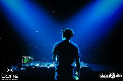 Open House DJ Party ที่ โบน, พัทยาเหนือ — photo 78