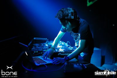 Open House DJ Party ที่ โบน, พัทยาเหนือ — photo 79