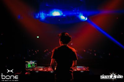 Open House DJ Party ที่ โบน, พัทยาเหนือ — photo 80