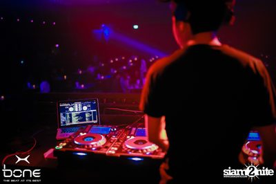 Open House DJ Party ที่ โบน, พัทยาเหนือ — photo 82
