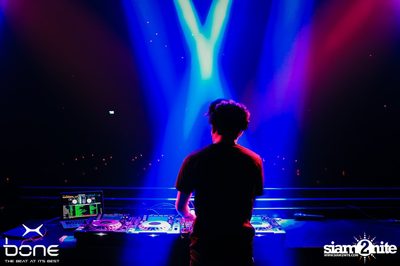 Open House DJ Party ที่ โบน, พัทยาเหนือ — photo 83