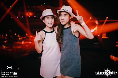 Open House DJ Party ที่ โบน, พัทยาเหนือ — photo 84