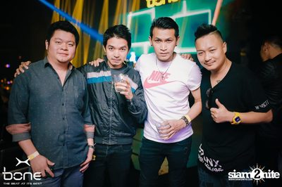Open House DJ Party ที่ โบน, พัทยาเหนือ — photo 90