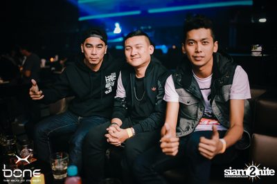 Open House DJ Party ที่ โบน, พัทยาเหนือ — photo 92