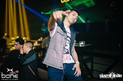 Open House DJ Party ที่ โบน, พัทยาเหนือ — photo 93
