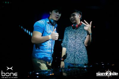 Open House DJ Party ที่ โบน, พัทยาเหนือ — photo 120