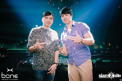 Open House DJ Party ที่ โบน, พัทยาเหนือ — photo 123