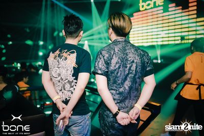 Open House DJ Party ที่ โบน, พัทยาเหนือ — photo 125