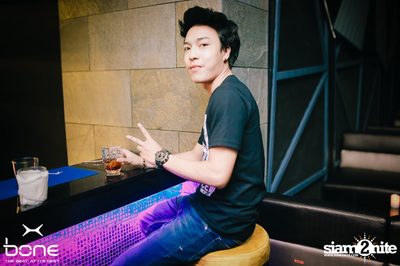Open House DJ Party ที่ โบน, พัทยาเหนือ — photo 126