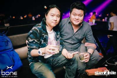 Open House DJ Party ที่ โบน, พัทยาเหนือ — photo 127