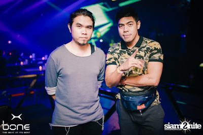 Open House DJ Party ที่ โบน, พัทยาเหนือ — photo 128