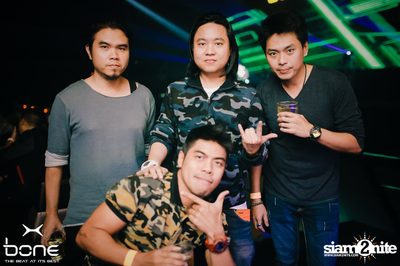 Open House DJ Party ที่ โบน, พัทยาเหนือ — photo 129