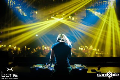Open House DJ Party ที่ โบน, พัทยาเหนือ — photo 137