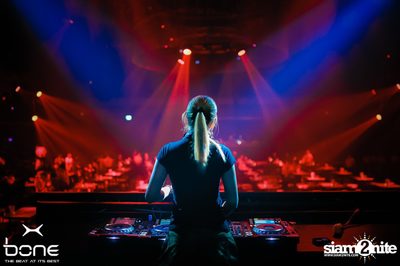 Open House DJ Party ที่ โบน, พัทยาเหนือ — photo 139