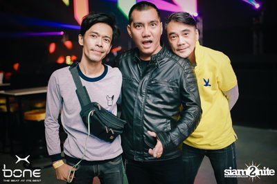 Open House DJ Party ที่ โบน, พัทยาเหนือ — photo 144