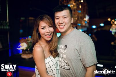 Ultimate Wing Eating Contest ที่ สเวย์ เออร์แบน อีเทอรี — photo 103