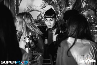 Students Beach Party at Superflow City Beach Club, Khaosan Road — photo 8