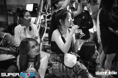 Students Beach Party at Superflow City Beach Club, Khaosan Road — photo 91
