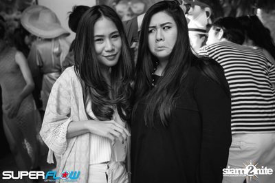 Students Beach Party at Superflow City Beach Club, Khaosan Road — photo 134