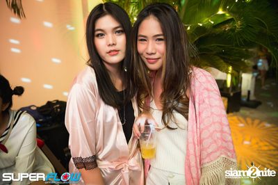 Students Beach Party at Superflow City Beach Club, Khaosan Road — photo 167