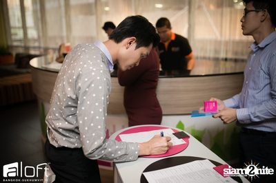 Re-veal W XYZ ที่ อลอฟท์ แบงค็อก, สุขุมวิท 11 — photo 4