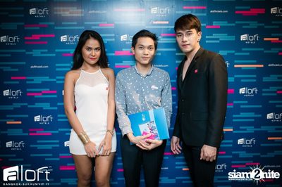 Re-veal W XYZ ที่ อลอฟท์ แบงค็อก, สุขุมวิท 11 — photo 6