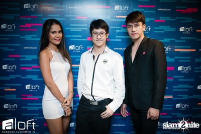 Re-veal W XYZ ที่ อลอฟท์ แบงค็อก, สุขุมวิท 11 — photo 11