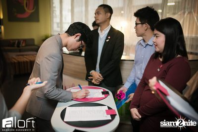 Re-veal W XYZ ที่ อลอฟท์ แบงค็อก, สุขุมวิท 11 — photo 12