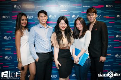 Re-veal W XYZ ที่ อลอฟท์ แบงค็อก, สุขุมวิท 11 — photo 15