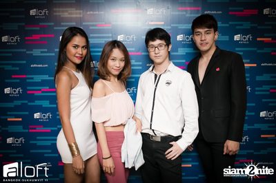 Re-veal W XYZ ที่ อลอฟท์ แบงค็อก, สุขุมวิท 11 — photo 24