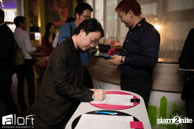 Re-veal W XYZ ที่ อลอฟท์ แบงค็อก, สุขุมวิท 11 — photo 26