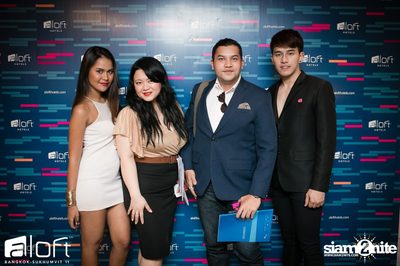 Re-veal W XYZ ที่ อลอฟท์ แบงค็อก, สุขุมวิท 11 — photo 27