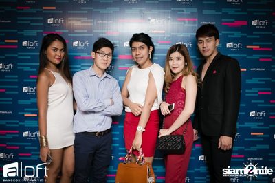 Re-veal W XYZ ที่ อลอฟท์ แบงค็อก, สุขุมวิท 11 — photo 29