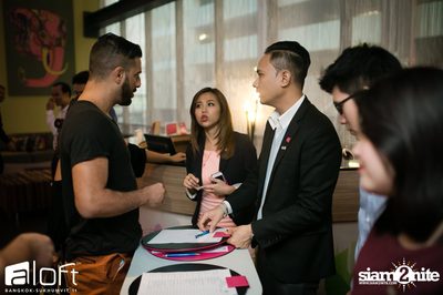 Re-veal W XYZ ที่ อลอฟท์ แบงค็อก, สุขุมวิท 11 — photo 32