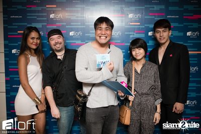 Re-veal W XYZ ที่ อลอฟท์ แบงค็อก, สุขุมวิท 11 — photo 34