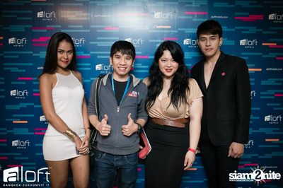 Re-veal W XYZ ที่ อลอฟท์ แบงค็อก, สุขุมวิท 11 — photo 40