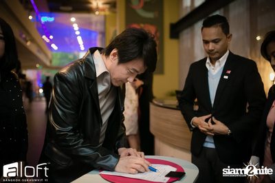 Re-veal W XYZ ที่ อลอฟท์ แบงค็อก, สุขุมวิท 11 — photo 55