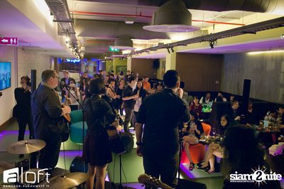 Re-veal W XYZ ที่ อลอฟท์ แบงค็อก, สุขุมวิท 11 — photo 129