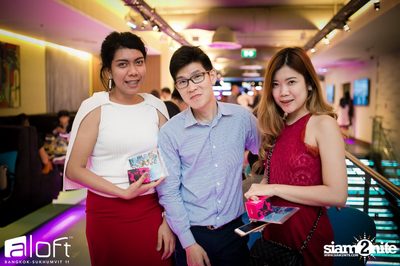 Re-veal W XYZ ที่ อลอฟท์ แบงค็อก, สุขุมวิท 11 — photo 132