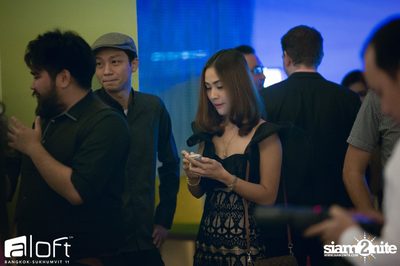Re-veal W XYZ ที่ อลอฟท์ แบงค็อก, สุขุมวิท 11 — photo 154