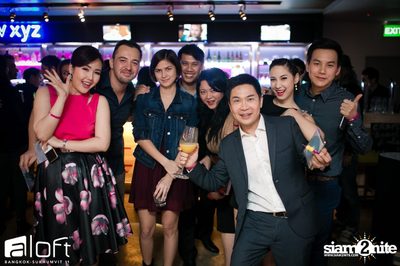 Re-veal W XYZ ที่ อลอฟท์ แบงค็อก, สุขุมวิท 11 — photo 171