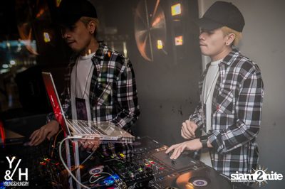 Young & Hungry presents JayAllDay Live in Bangkok — photo 1