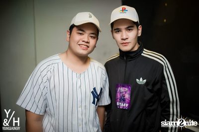 Young & Hungry presents JayAllDay Live in Bangkok — photo 2