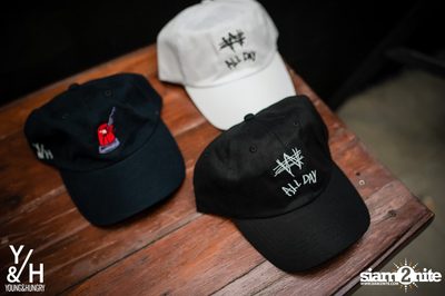 Young & Hungry presents JayAllDay Live in Bangkok — photo 3