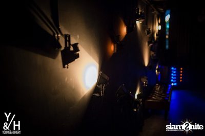 Young & Hungry presents JayAllDay Live in Bangkok — photo 5