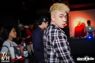 Young & Hungry presents JayAllDay Live in Bangkok — photo 7