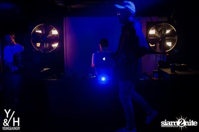 Young & Hungry presents JayAllDay Live in Bangkok — photo 10