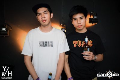 Young & Hungry presents JayAllDay Live in Bangkok — photo 13